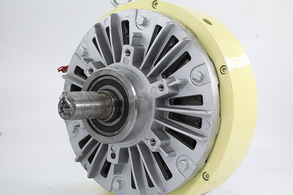 空心軸式磁粉制動器安裝的要點講解